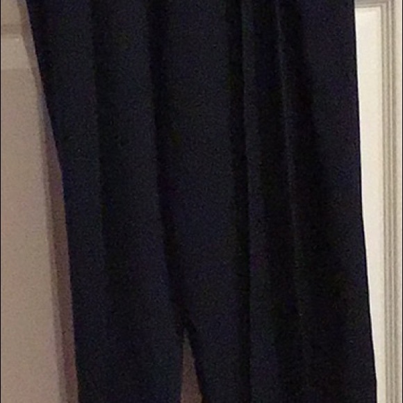 Dex Navy Blue Jumpsuit - Picture 6 of 6